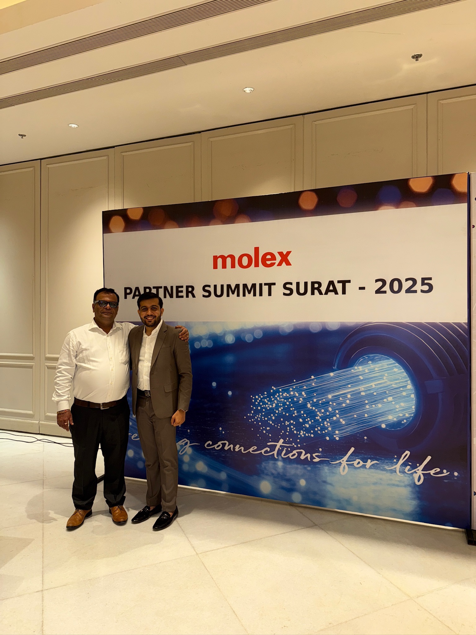 Molex Partner Summit Surat 2025