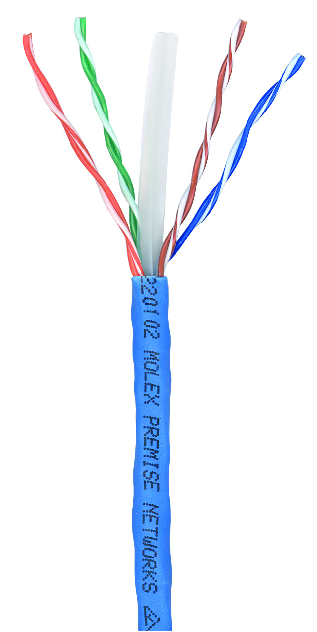 CAT 6 — photo 1