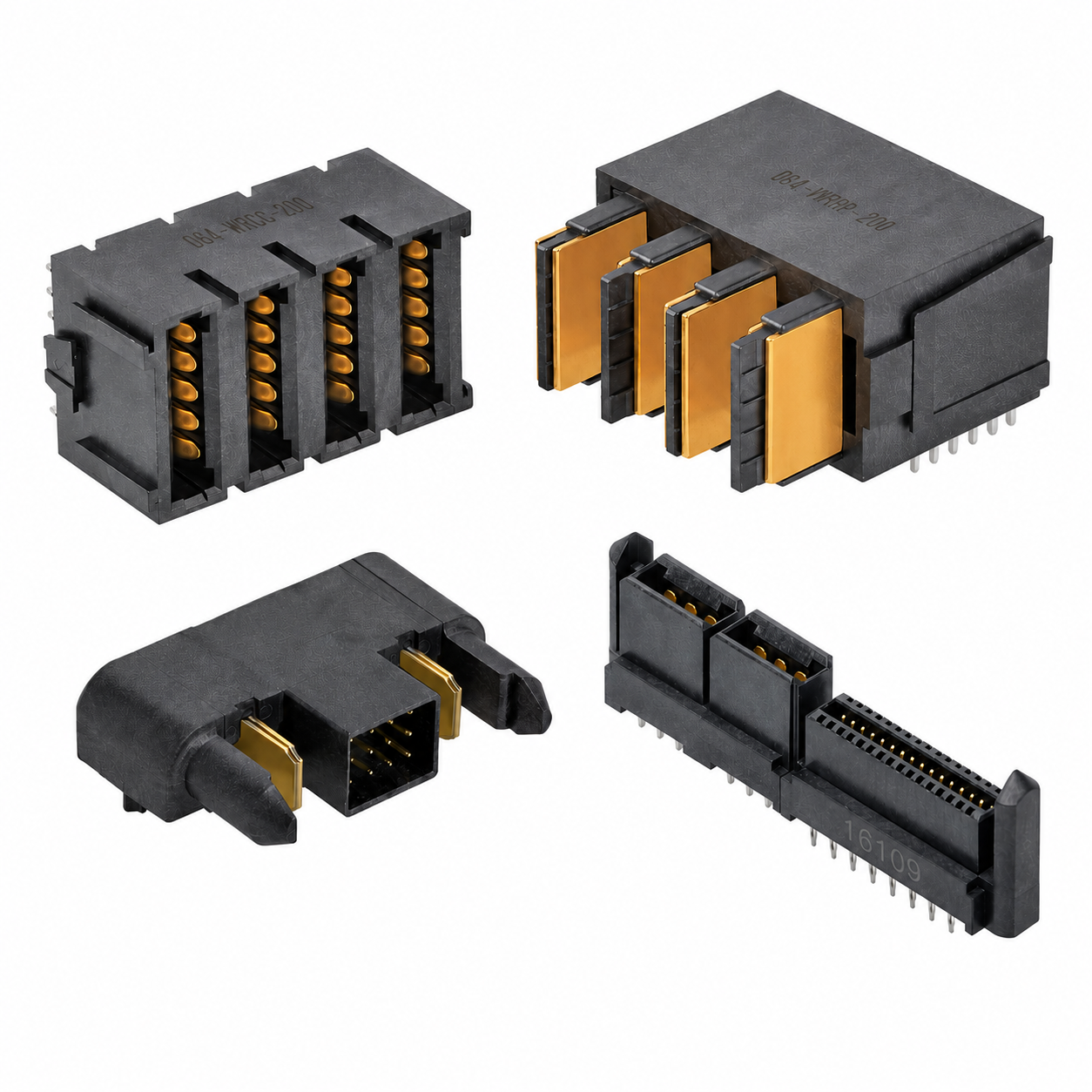 Connectors — Molex product