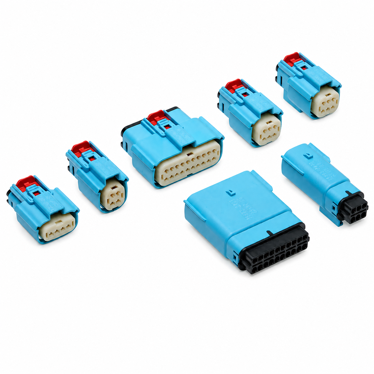 Semiconductor Components — Molex product
