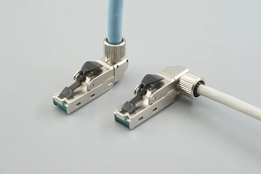 Molex structured cabling and connectivity products