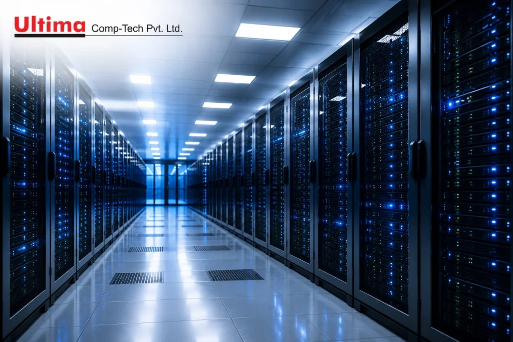 Ultima Comp-Tech — data center connectivity solutions
